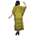 thumbnail image 2 of Moomaya Caftan pour Dames Tenue de Détente des Fêtes Robe Maxi Robes Africaines pour Femmes, 2 of 6