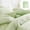Green, variant on Clearance! Disposable Bed Sheet Quilt Cover Hotel Travel Portable Double Bedding Thickened Quilt Sheet