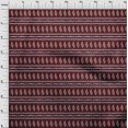 thumbnail image 3 of oneOone Silk Tabby Fabric Stripe|Swirl & Floral Block Decor Fabric Printed BTY 42 Inch Wide, 3 of 4