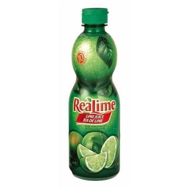 ReaLime Jus de Lime 10 fl oz