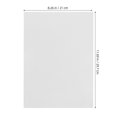 thumbnail image 2 of COOPHYA Transparent Printer Paper 50 Sheets for Sketching Indoor Use Artists, 2 of 7