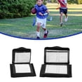 thumbnail image 2 of AYFFDIYI Quart de Football Triple Insert Livre de Jeu Bracelet Support Jouer W5, 2 of 8