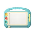 thumbnail image 1 of 1 Set Painting Board Magnetic Educational Erasable Exercise Hand-on Ability Drawing Board for Kids, 1 of 8