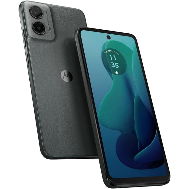 Restored Motorola Moto G 5G (2024) 128GB Sage Green Unlocked