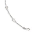 thumbnail image 1 of Bracelet Coeur en Argent Sterling 925 pour Enfant, 1 of 2