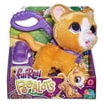 thumbnail image 4 of furReal Peealots Big Wags Interactive Pet Toy, Connectible Leash System, Ages 4 and Up, 4 of 9