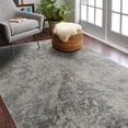 thumbnail image 1 of Rug Branch Melo Collection Modern Abstract Scandinavian Indoor Area Rug, 1 of 8