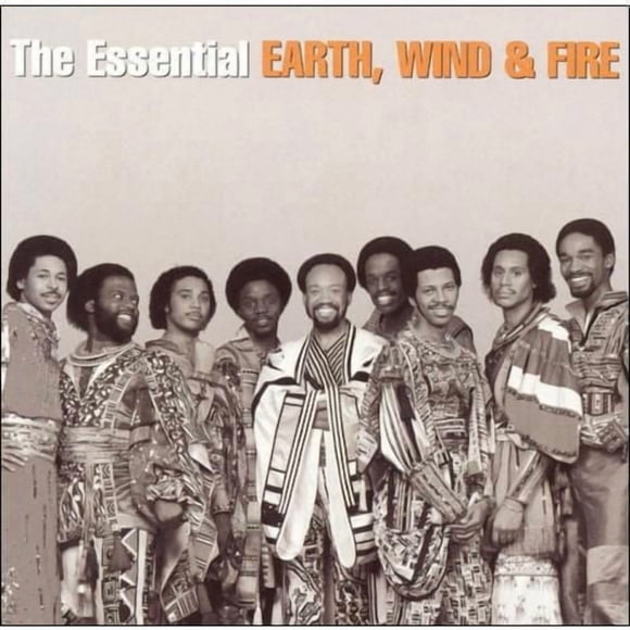 Earth, Wind & Fire - The Essential Earth, Wind & Fire (2CD) (Remaster)