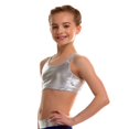 thumbnail image 1 of Soffe Soutien-Gorge Cheer Impact Moyen pour Filles - 1210G, 1 of 1