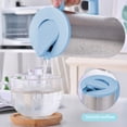 thumbnail image 4 of JMYHOAM Kitchen Gadgets Stainless Steel Cold Water Kettle 1.6L Household Kettle, Restaurant Beverage Kettle, Milk Kettle, Large Capacity, Convenient Straight Tube Kettle With Lid Home and Kitchen, 4 of 7