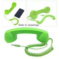 thumbnail image 3 of Handset, 3.5mm Mobile Receiver for Green, 3 of 8