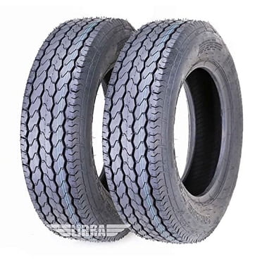 FREE COUNTRY 2 Premium Trailer Tires ST 205/75D14 F78-14- 11020