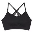 thumbnail image 1 of George Women's Lace Cross-Back Bra, 1 of 1