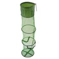 thumbnail image 2 of Cage de Filet de Pêche, Processus de Couture Transversale Portable Séchage Facile Rotor Universel Prévention des Rayures Cage de Filet de Pêche Pliable pour Accessoires de Pêche L, 2 of 8