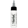 thumbnail image 1 of Shadink Really White Tattoo Ink Professional Tattooing Inks for Color Portrait, Black & Gray Style, 1 of 3