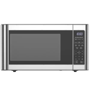 Hamilton Beach 1.1 Cu.ft. Stainless Steel Microwave, 10 Power Levels