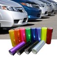 thumbnail image 3 of Opolski Auto Car Smoke Fog Light Headlight Taillight Tint Vinyl Film Sheet Sticker Decal, 3 of 9