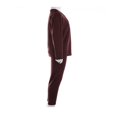 thumbnail image 3 of Ensemble de sous-Vêtements Thermiques pour Hommes 2 Pcs, Ensemble de Pyjama Long Johns d'Hiver, Coupe Ajustée Hauts Bas, sous-Vêtements Chauds en Velours pour l'Hiver, 3 of 6