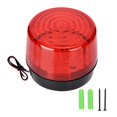 thumbnail image 2 of Warning Light, Flame-Retardant ABS Flexible Beacon Light, for Office Hotel, 2 of 8