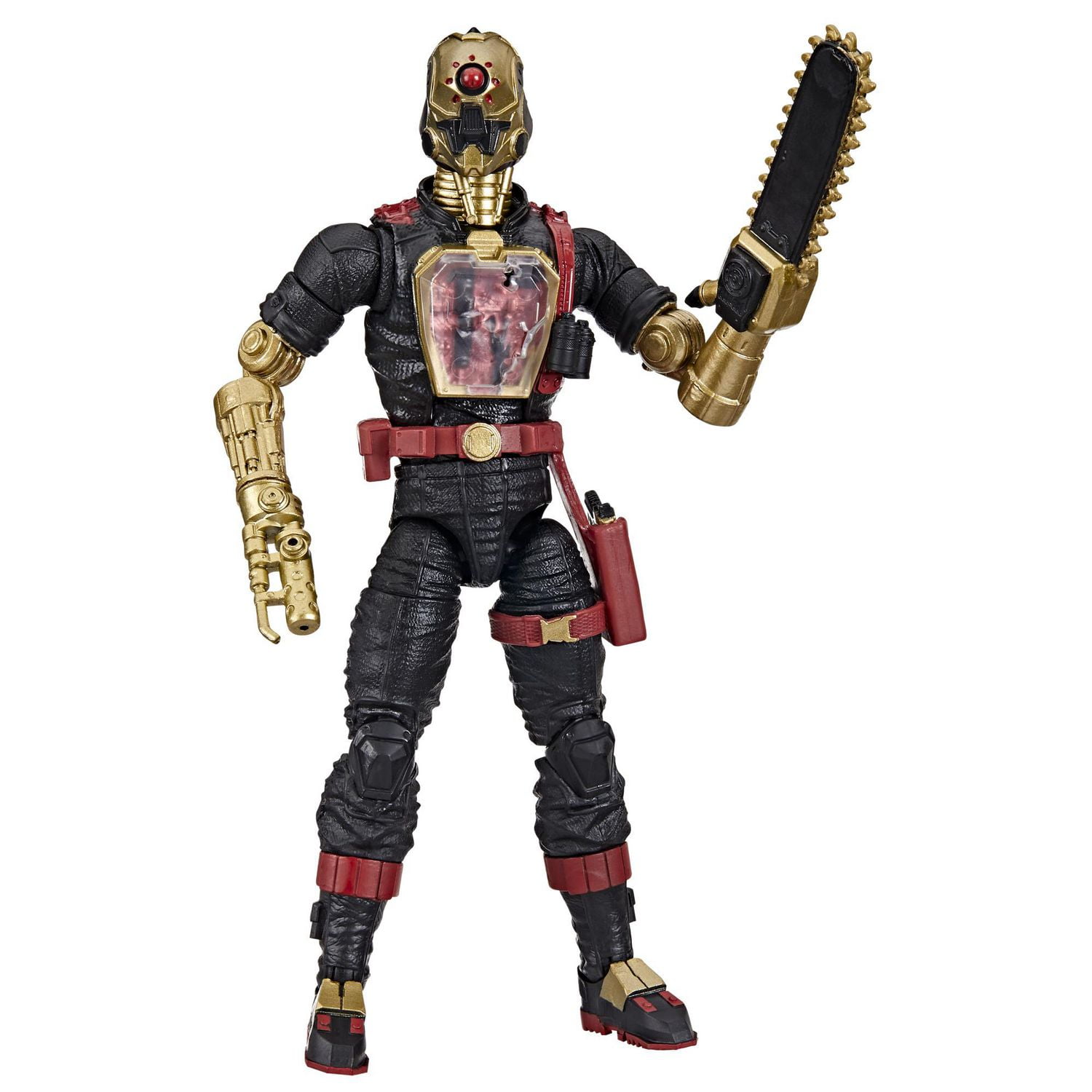 G.I. Joe Classified Series 134 B.A.T. Grenadier de Fer