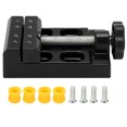 thumbnail image 1 of 2.2in Jaw Opening Table Clamp, Mini Table Jaw Small Table Clamp Mini Bench Jaw  For DIY Jewelry Watch Repairing Nuclear Carving, 1 of 8