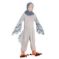 thumbnail image 1 of Kids City Slicker Pigeon Costume, 1 of 8