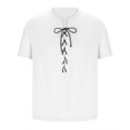 thumbnail image 5 of DPTALR Chemises à Manches Longues à Col en V pour Hommes Pull Tops, 5 of 5