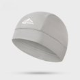 thumbnail image 1 of Quick Dry Cycling Cap Motorcycle Helmet Liner Bike Summer Riding Anti-Sweat Hat Light Gery, 1 of 9