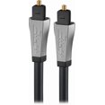 thumbnail image 2 of Rocketfish RF-G1221 4ft Digital Optical Audio Cable Black - Open Box, 2 of 4