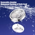 thumbnail image 4 of Dvkptbk Mini Razor Mini Rasoir Rechargeable de Voyage Rasoir de Rasage Portable pour Hommes Rasoir USB Rechargeable Convient à l'Utilisation en Famille en Voyage Appareils Ménagers, 4 of 6