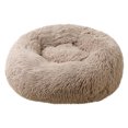 thumbnail image 1 of LSLJS Dog Bed for Small/Medium/Large Dogs, Comfortable Plush Kennel Dogs Pet Litter Deep Sleep PV Cat Litter Sleeping Bed, 1 of 1