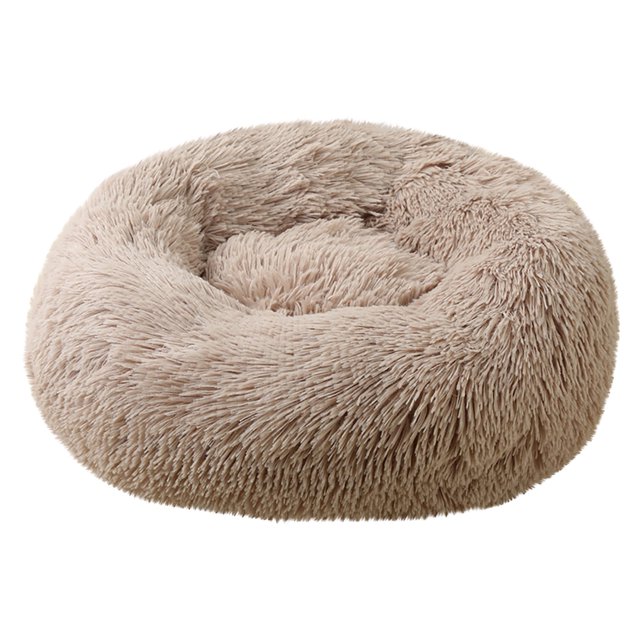 LSLJS Dog Bed for Small/Medium/Large Dogs, Comfortable Plush Kennel Dogs Pet Litter Deep Sleep PV Cat Litter Sleeping Bed