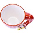 thumbnail image 3 of Giraffe Coffee Mug Handmade Ceramic Cute Animal Ceramic Coffee Mug, 3 of 3