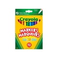 thumbnail image 2 of 12 marqueurs à trait fin Crayola, 2 of 7