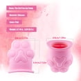 thumbnail image 2 of Lips Enhancer Plumper Device Lips Silicone Shape Natural Mouth Tool Sexy Lip Mouth, 2 of 5