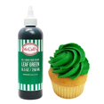 thumbnail image 2 of GEL Colorant Alimentaire Liquide Vert Feuille 250 ml, 10,5 Oz, 2 of 2
