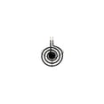 thumbnail image 2 of Range Kleen 7162 Element Plug-in Delta Bracket Sm/6", 2 of 2