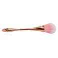 thumbnail image 3 of Blush Brush, Makeup Brush Fashionable Strong Powder Grasping Portable  For Powder Room For Home For Makeup Artist, 3 of 8