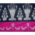 thumbnail image 4 of oneOone Polyester Lycra Fabric Ethnic Ikat Print Sewing Fabric BTY 56 Inch Wide, 4 of 4