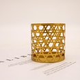 thumbnail image 3 of Abbracc Wire Tea Light Candle Holder for Living Room, Weddings, Parties, - L, 3 of 9