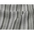 thumbnail image 4 of oneOone Tissu Jersey Viscose Chevron Imprimé Bloc BTY 60 Pouces de Large, 4 of 5