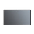 thumbnail image 1 of Projector for Outdoor Movies with Screen Metal Curtain Projection Screen 60 Inch, Washable Projector Screen 16:9 Foldable Portable Projector Movies Screen for Home Outdoor Indoor, 1 of 7