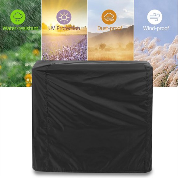 Housses de Gril, Housse Protectrice Imperméable pour BBQ d'Extérieur, Housses de Barbecue pour Gril à Char, Grils et Plus