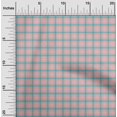 thumbnail image 1 of oneOone Cotton Cambric Fabric Madras Check Printed Craft Fabric BTY 56 Inch Wide, 1 of 4