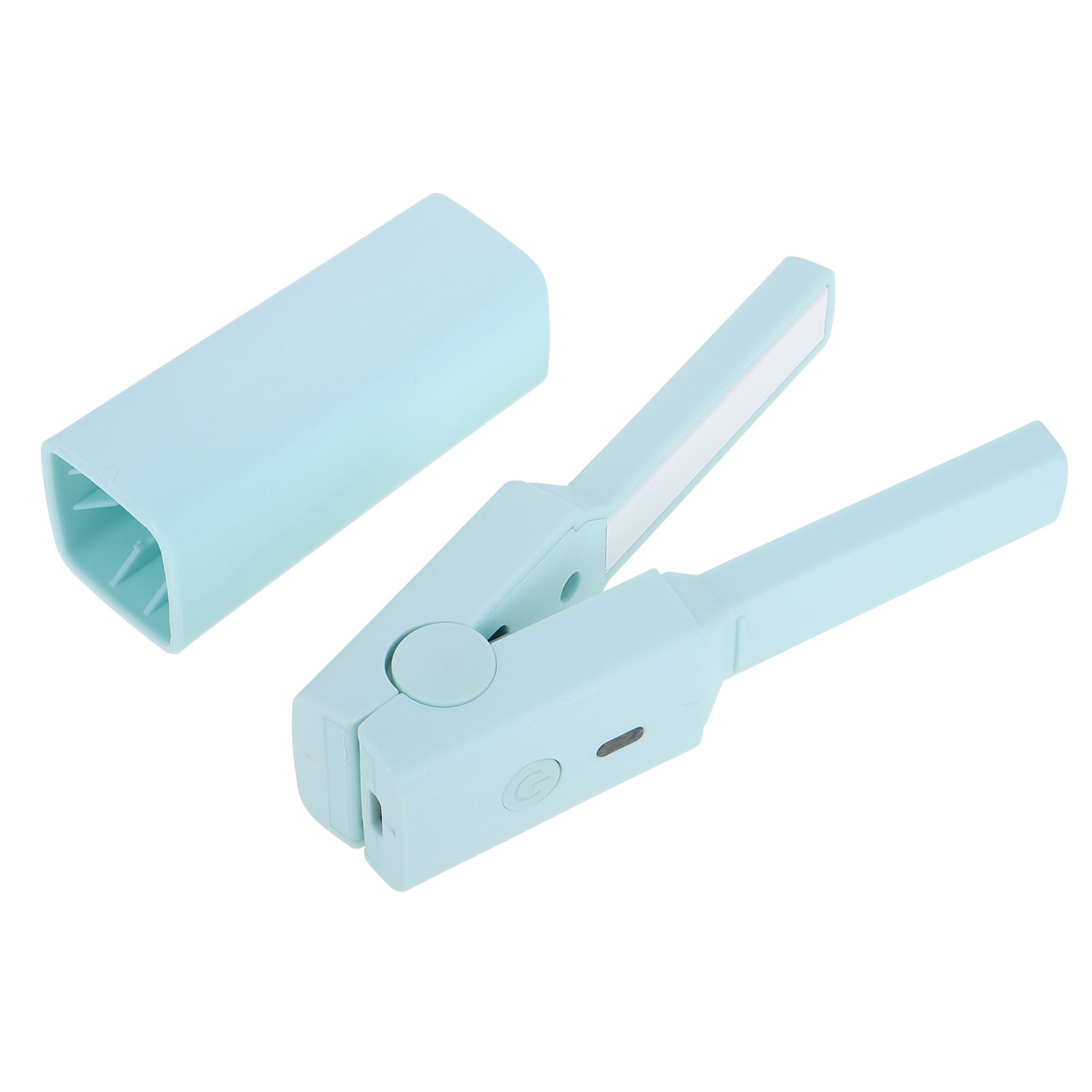 BEADCEST mini straightener Hair Straightener Hair Curling Plastic Hair Styling Tool For Dorm 1 PCS