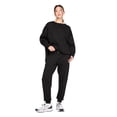 thumbnail image 2 of Athletic Works Women's Soft Knit Jogger, 2 of 6