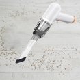 thumbnail image 4 of koolsoo Car Vacuum Cleaner Cordless Rechargeable Home Car Use Accessories White, 4 of 7