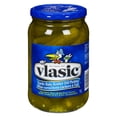 thumbnail image 3 of Vlasic Garlic Baby Kosher Dill Pickles, 3 of 3