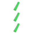 thumbnail image 4 of relayinert Enhanced Durability With Premium Plastic Motorcycle Spoke Covers Universal green 3Set, 4 of 6