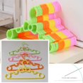 thumbnail image 4 of Baby Clothes Hanger Clothes Hanger Set Baby Clothes Drying Rack Infant Clothes Hanger Shirt Drying Rack, 4 of 9